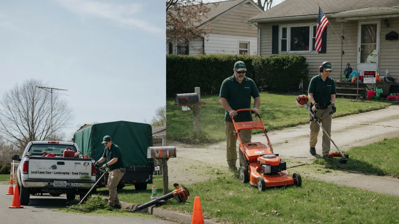 Lawn Care Services By Expert Landscaper in Esmont, VA near me